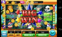 Zoo Slots - Slot Machine - Free Vegas Casino Games Screen Shot 3