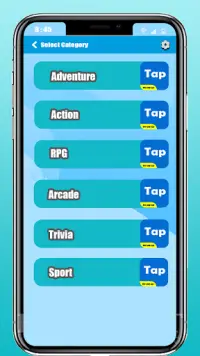 Tap Tap Apk For Tap Tap Play Games Download Screen Shot 1