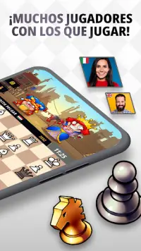 Ajedrez - Chess Universe Screen Shot 2