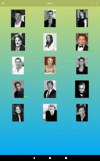 Guess Famous People — Quiz and Game Screen Shot 18