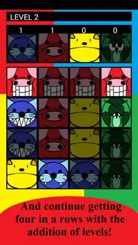 Tic Tac Toe Cat Toe Screen Shot 6