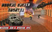 MODERN 3D SNIPER SHOOTER Screen Shot 1