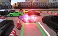 Real Car Parking Challenge 2018: Multi Levels Screen Shot 4