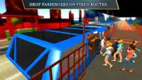 City Elevated Bus Simulator Screen Shot 2