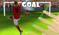 Penalty Shootout 3D Screen Shot 1