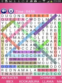 Word Search Screen Shot 14