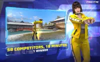 Garena Free Fire: 5th Anniv. Screen Shot 2