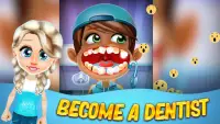 Little Dentist Screen Shot 0