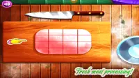 Pizza Maker- Let's Cook Great Pizza- Cooking game Screen Shot 2