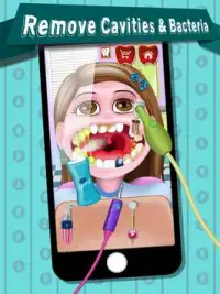 Crazy Dentist Office for Kids Screen Shot 4