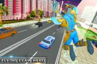 Claw Blade Hero vs Dead Hero Survival Screen Shot 1
