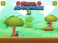 Ninja Adventure 2 Screen Shot 0