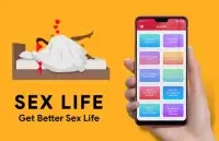 Sex Life - Get Better Sex Life Screen Shot 0