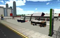 Şehir Otobüs Park Simülatör Screen Shot 0