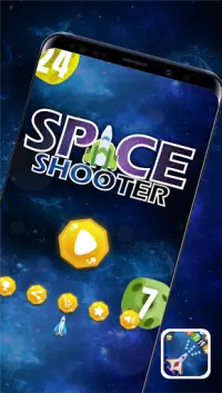 Space Shooter Screen Shot 1