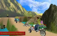 dağ dörtlü bisiklet: sürme oyunlar 2019 Screen Shot 0
