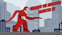 Impostor Monster: Urban Rampage Screen Shot 0