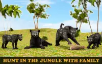 Wild Panther Craft Family Sim Screen Shot 4