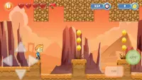 Super Jungle Adventure - Super Jungle World Screen Shot 3