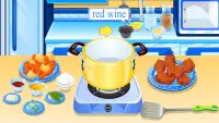 Cooking Games - Meat maker Screen Shot 2