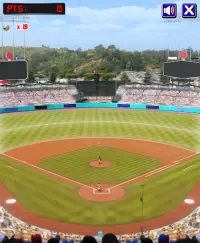 Baseball Pro Game; Jeu; لعبة Screen Shot 2