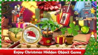 Christmas Story Hidden Object Screen Shot 2