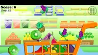 Fruit Jelly Cube Blast Screen Shot 0