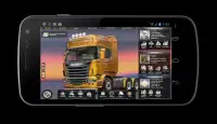 Europe Truck Simulator Driver Screen Shot 1