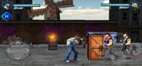 Street Fighting Game Screen Shot 0