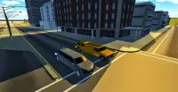 Limousine Taxi Driving 3D: Sim Screen Shot 22