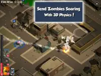 Zombie Warpath Screen Shot 5