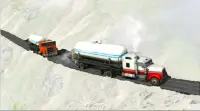 Oil Tanker truck game 2020: City Oil transport Screen Shot 4