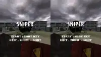 Sniper VR Screen Shot 0