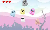 Baby Ghosts - Tap it! Screen Shot 3