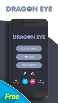 Dragon Eye Game Screen Shot 1