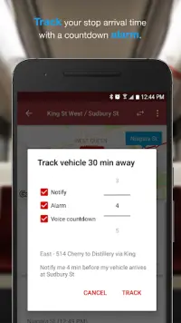 Transit Now - Bus Predictions Screen Shot 6