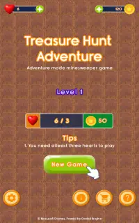 Treasure Hunt Adventure Puzzle Screen Shot 5