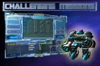 Galaxy Robot Defense Screen Shot 1