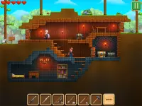 Adventaria: 2D World of Craft & Mining Screen Shot 2