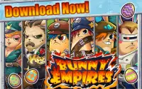 Bunny Empires: Wars and Allies Screen Shot 5