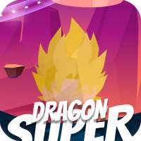 Dragon Super 🎹 anime piano ( ドラゴン )