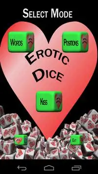 Erotic Dice 3D Screen Shot 7