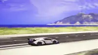 Speed Car Simulator 3D Game:Extreme Car Driving Screen Shot 0