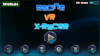 VR X-Racer : Sonic 3d Racing Screen Shot 8