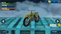 🏍️ Racing Moto Bike Stunt : Impossible Track Game Screen Shot 5