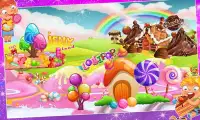 My Candy World Fun Game Screen Shot 1