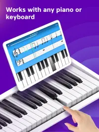 Pianoforte: impara a suonare Screen Shot 8