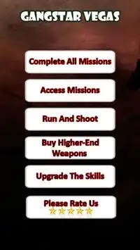 guide Gangstar Vegas Screen Shot 3