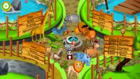 Girls Fun Trip - Animal Zoo Game Screen Shot 0