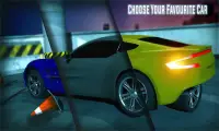 第5車輪スマートカー駐車スペース：運転校 3D Screen Shot 2